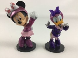 Disney Mickey &amp; Friends Roadster Racers Daisy Minnie Mouse Collectible F... - $14.80