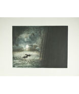 &quot;Monzón&quot; Por Kaiko Moti Firmado Edición Limitada 42/120 Grabado 55.9cmx7... - $2,740.98 CAD