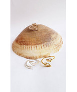 Toe Ring Dainty Body jewelry beach jewelry Gold Toe Leaf ring Midi ring ... - $22.30