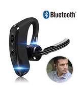 Auriculares Bluetooth 5.1 Para Camionero Con Microfono Recibidor De Llam... - $9.95