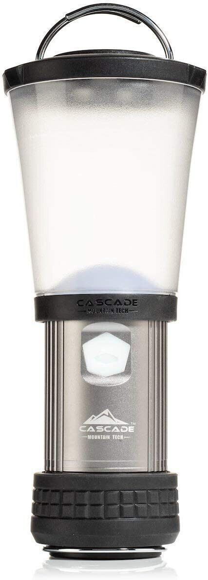 Primary image for Cascade Mountain Tech Collapsible IPX4 Water-Resistant LED Lantern Camping