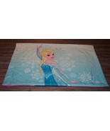 WALT DISNEY FROZEN ANNA ELSA PILLOW CASE Pillowcase - £11.74 GBP