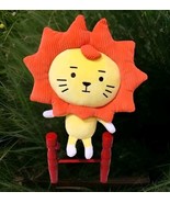 ROY6 Merchandise with Line Friends ROYAN Character 11&quot; Standing Doll Plu... - $1,854.73 MXN