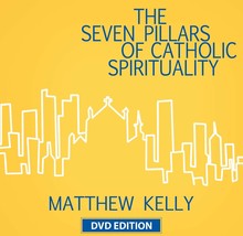 New! Matthew Kelly - The Seven Pillars Of Catholic Spirituality (Dvd) Dpak - £6.24 GBP