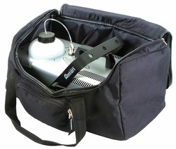 Arriba AC-120 PADDED Protective CASE Bag 19&quot;x10.5&quot;x10&quot; DJ Gear lighting AC120 - £117.97 GBP