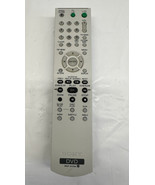SONY RMT-D175A DVD PLAYER REMOTE OEM - $10.90