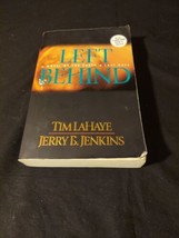 Left Behind: A Novel of the Earth&#39;s Last Days (Left Behind No. 1) - GOOD - £3.19 GBP