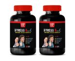 made stress b-complex with vitamin c - STRESS SUPPORT FORMULA - for immu... - $29.08