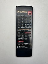 Emerson 076G041050 VCR Remote Control, Black - OEM for VCR885N - $8.49