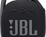 Black (Jblclip4Blkam) Is The Color Of The Jbl Clip 4: Portable Speaker With - $58.93
