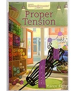 Proper Tension Annie&#39;s Mysteries Unraveled Hardcover – January 1, 2015 - £15.63 GBP
