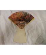 crookston Minnesota souvenir paper cardboard fan vintage Christian book ... - €13,02 EUR