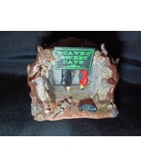 Lemax Spooky Town Halloween CAVE SWEET CAVE Vampire Table Accent - $83.40 CAD