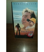 The Rookie Walt Disney 2001 VHS USED - £6.37 GBP