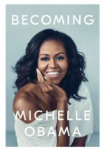 Becoming by Michelle Obama - Hardcover 2018 - £5.49 GBP