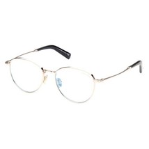 TOM FORD FT5749-B 028 Shiny Rose Gold 52mm Eyeglasses New Authentic - £111.39 GBP