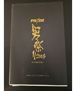PRIDE FC 2006 New Years Eve Official Annual MMA UFC - €36,15 EUR PRIDE FC 2006 New Years Eve Official Annual MMA UFC - €36,15 EUR
