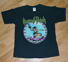 1988 Sacred Reich Surf Nicaragua Tour T shirt - £11.96 GBP+