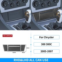 For Chrer 300 300C 2005 2006 2007 Car Seat Heating Switch Panel Decorative   Sti - £45.32 GBP