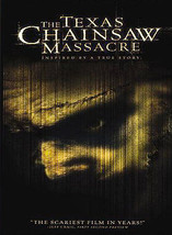 The Texas Chainsaw Massacre (DVD, 2004, Single Disc Widescreen) - £4.78 GBP