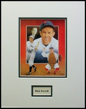 Rick Ferrell Boston Print - $14.84
