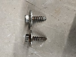 1960-1968 Ford Galaxie Rear Bench Back Seat Bolts Marauder Monterey Park... - $15.44