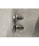1960-1968 Ford Galaxie Rear Bench Back Seat Bolts Marauder Monterey Park... - $21.64 CAD