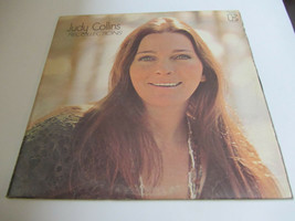 1969 12&quot; Lp Record Elektra Eks 74055 Judy Collins Recollections - £7.85 GBP