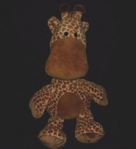20" Big Bestever Brown Tan Giraffe Stuffed Animal Plush Toy Pillow Soft Doll - £22.78 GBP
