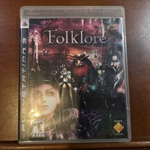 Folklore - Sony PlayStation 3 - $38.00