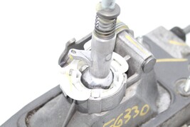 2007 JETTA 5MT MANUAL TRANSMISSION GEAR SHIFTER W/ CABLES E6330 image 3