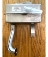 NEW Husqvarna 532137352 Genuine OEM Muffler Exhaust B&S Lt SE - $636.37 MXN NEW Husqvarna 532137352 Genuine OEM Muffler Exhaust B&S Lt SE - $636.37 MXN