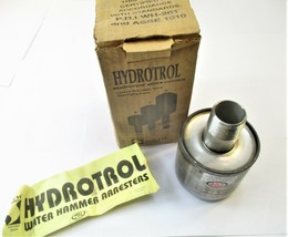 Jay R. Smith Hydrotrol 5030 Hydrostatic Shock Control / Piping Knock New... - $427.75