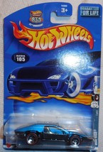 Hot Wheels Redline 2002 Collector #105 &quot;Side Kick&quot; In Unoppened Package - £5.50 GBP