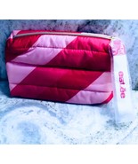 Estée Lauder Pink Cosmetic Bag-New-Made W/ 100% Recycled Materials. Ship... - $553.74 MXN