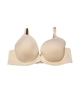 Soma Embraceable Full Coverage Bra #101603 Nude Size 36D (RS5933) - £23.17 GBP