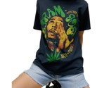 Daydreamer Bob Marley Weekend Short Sleeve Top Size M - $64.35