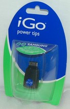 NEW iGo Samsung Cell Phone 20-Pin Power Charge A129 Tip M520 T429 U470 A737 M510 - £3.38 GBP