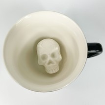 Creature Cups Black Creepy Cups Skull Mug Limited edition - £9.34 GBP