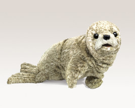 Harbor Seal Puppet - Folkmanis (2537) - $37.79