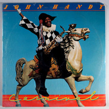 John Handy - Carnival (1977) [SEALED] Vinyl LP • Larry Carlton, Sonny Burke - $15.61