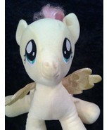 Build a Bear My Little Pony Fluttershy plush Pegasus 15&quot; stuffed animal ... - £27.23 GBP
