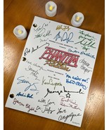 Phantom of the Paradise Script Signed- Autograph Reprints- Brian De Palma - $34.26 CAD