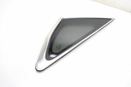 10-15 LEXUS RX350 REAR LH LEFT DRIVER SIDE QUARTER GLASS E2294 image 5