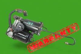 06-2013 range land rover sport L320 air suspension compressor pump oem - $2,995.45 MXN
