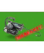 06-2013 range land rover sport L320 air suspension compressor pump oem - $2,935.89 MXN