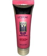 1- L&#39;oreal Visible Lift Blur Blush #502 SOFT PINK (New/Sealed/RARE) See ... - $544.63 MXN
