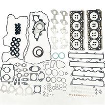 Engine Head Gasket Overhaul Kit for Toyota Land Cruiser VDJ200 1VD 04111... - $2,223.84 MXN