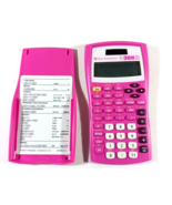TI-30X IIS Texas Instruments Calculator PINK - $7.59