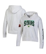 Women&#39;s XL Dallas Stars Champion Heathered Gray Reverse Weave Pullover H... - €68,02 EUR